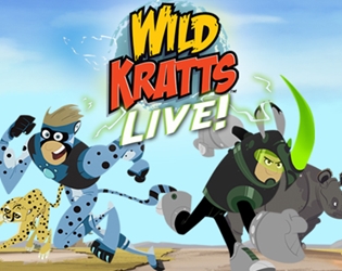 Wild Kratts Live! | KKXX-FM
